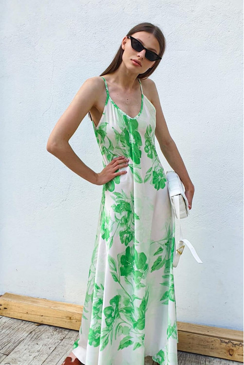 Šaty May zelené