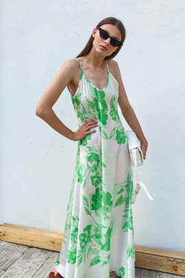 Šaty May zelené