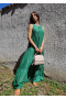Šaty Sonja zelené