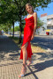 Šaty Diana červené