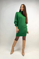Šaty Rachele zelené