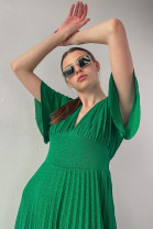 Šaty Catia zelené