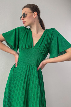 Šaty Catia zelené