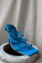Sandále Ermie modré