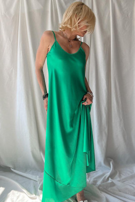 Šaty Italo zelené