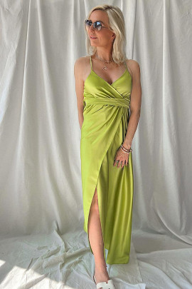 Šaty Nadine zelené