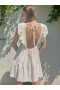 Šaty Sofie biele