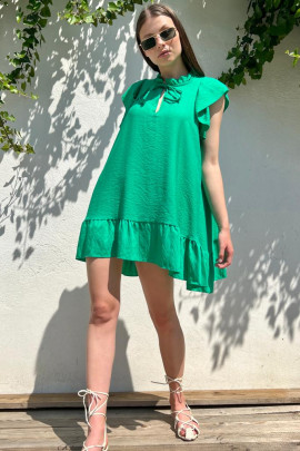 Šaty Bibi zelené