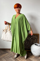 Šaty Image zelené