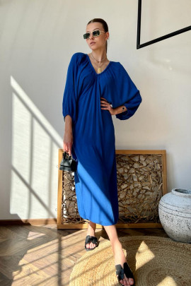 Šaty Casiopea modré