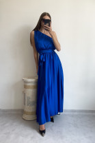 Šaty Lidia modré