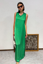 Zelené šaty Gemma