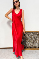 Červené šaty Jary