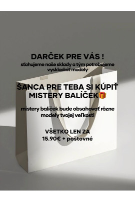 MISTERY BALÍČEK